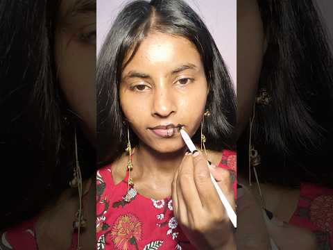 Day 48/💯 Yeh hack sach me kaam karega? #makeup #shorts #youtubeshorts #yt #viral