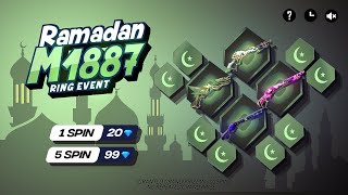 TONIGHT UPDATE + M1887 RING (RAMADAN SPECIAL)