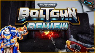 WARHAMMER 40K: BOLTGUN Review - The Throwback Fans Deserve!