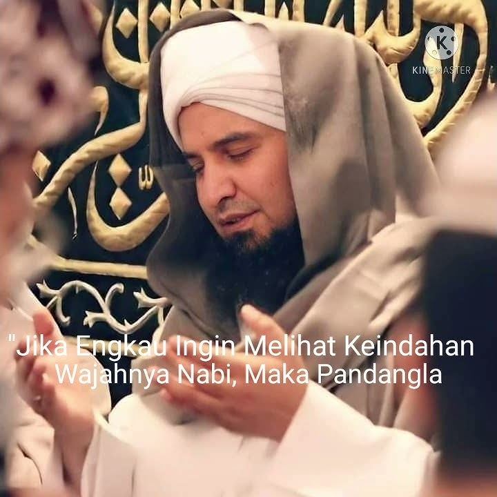 Story WA Habib Ali Al Jufri
