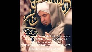 Story WA Habib Ali Al Jufri