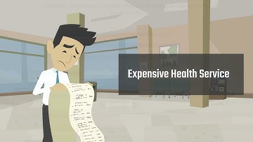 Hospital Animation  | 2D Animation Explainer Video