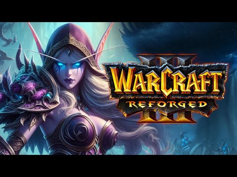 Видео: Чего хочет Сильвана  #5 ➤ Warcraft 3 Reforged