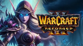 Чего хочет Сильвана  #5 ➤ Warcraft 3 Reforged