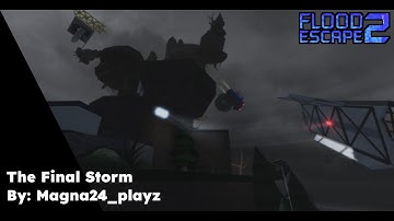 Flood Escape 2 - The Final Storm [Crazy+]