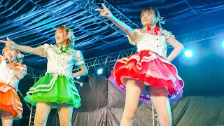 アフィシャナドゥ 『ノンフィクション』 アイドル ライブ Japanese girls idol group [4K]
