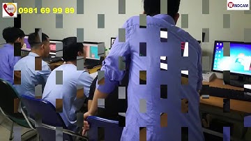 Dạy sử dụng máy cnc 3d, máy cnc 4d đục tượng thành thạo từ A-Z