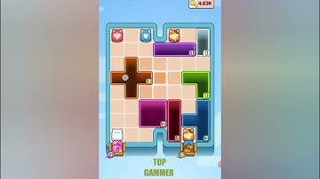 Drop the Cat! level 222 gameplay walkthrough solution