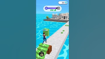 【 Business Run 3D: Running Game 】 Level 2