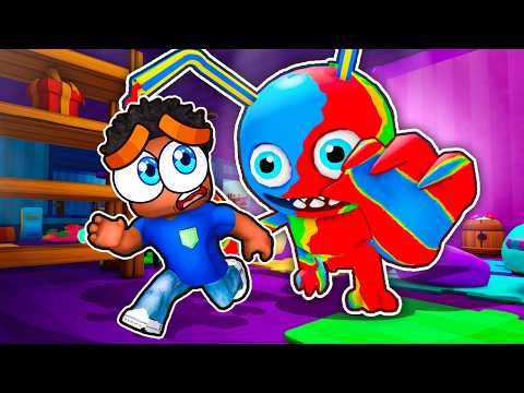 Roblox TAFFY TAILS CHAPTER 2 has Floors!?...