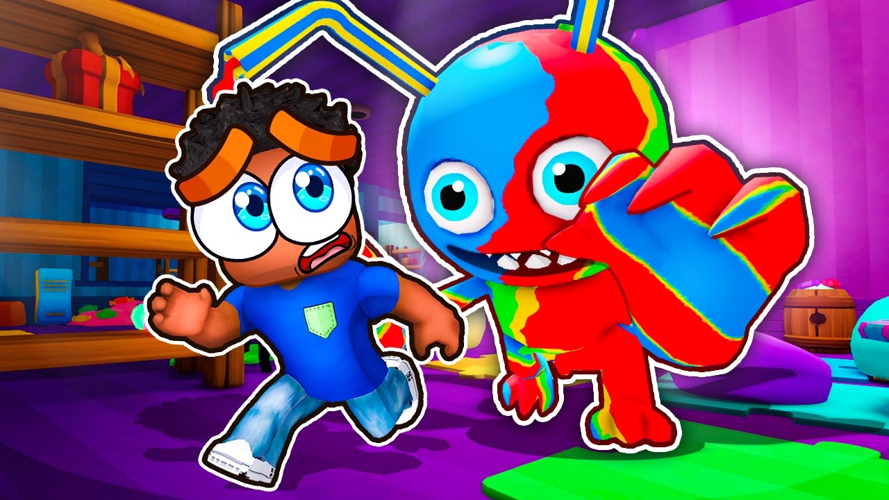 Roblox TAFFY TAILS CHAPTER 2 has Floors!?...