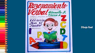 Carátulas para RAZONAMIENTO VERBAL