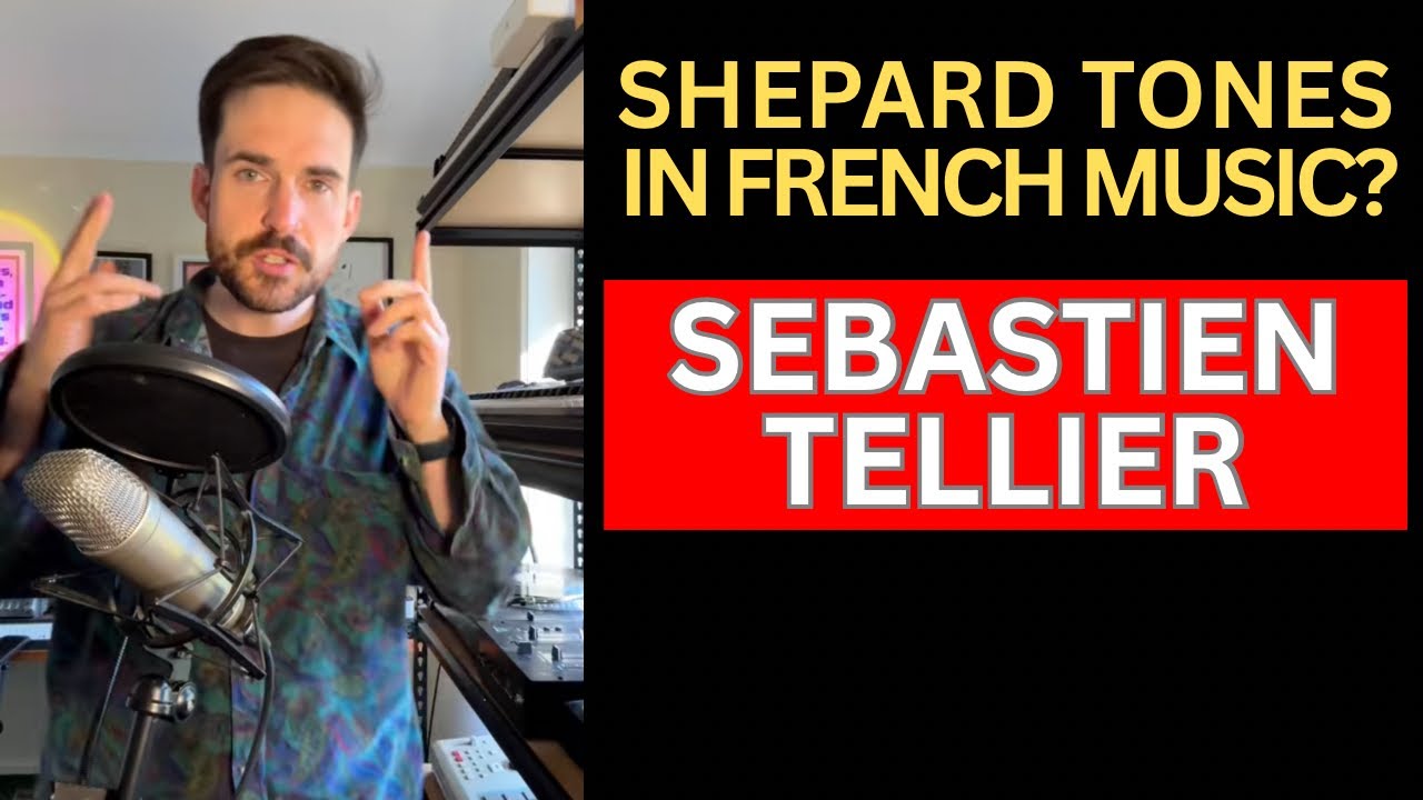 This French Song Never Ends… (Shepard Tone Explained)