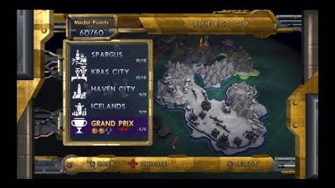 Jak X: Combat Racing - Adventure Walkthrough (Part 6)