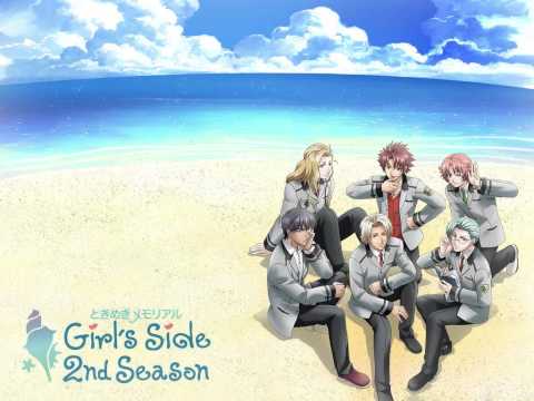 Tokimeki Memorial Girl's Side 2nd Season - Christmas Party