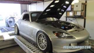 Project Import: Honda S2000 Oil Pressure Problem, Fixed and Tuned