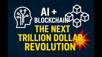 AI + Blockchain = The Next Trillion Dollar Revolution 💥