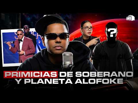 ALOFOKE DA PRIMICIAS SOBRE REGRESO A LOS SOBERANO Y PLANETA ALOFOKE