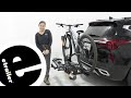 etrailer | Fit Check: Kuat NV 2.0 Bike Rack for 2 Bikes on a 2023 Kia Seltos