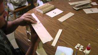 Assembly of the Eclipse Box Organizer