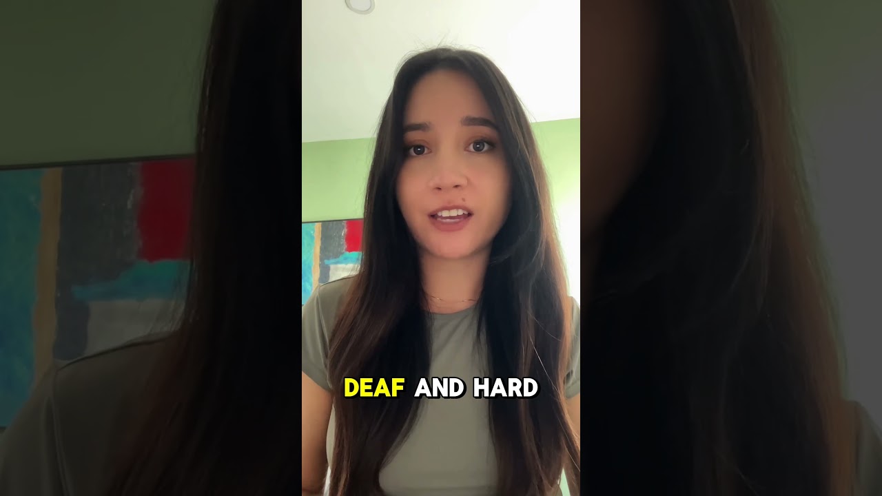 Accessibility Myth: Captions are Only for Deaf People