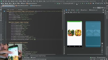 Learn Android Studio (Iklan Slider) - Part 2