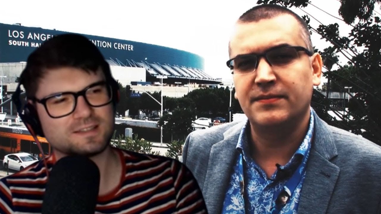 Вертолёт смотрит кулстори игрожуров с Е3