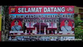 UPACARA PENUTUPAN PENDIDIKAN DAN PEMBENTUKAN BINTARA POLRI T.A 2019 UPACARA PENUTUPAN PENDIDIKAN DAN PEMBENTUKAN BINTARA POLRI T.A 2019