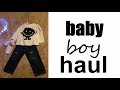 Шоппинг в США BABY BOY HAUL читаю Ваши комментарии