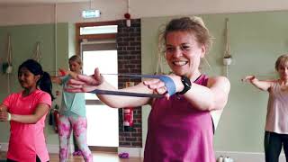 A day at FRESH fitness and dance studios - Ely, Cambridgeshire