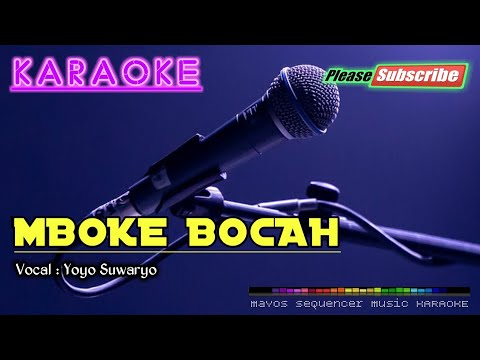 MBOKE BOCAH COVER DIANA SASTRA