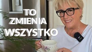 10 RZECZY, które zrozumiałam za późno...a zmieniają codzienne życie