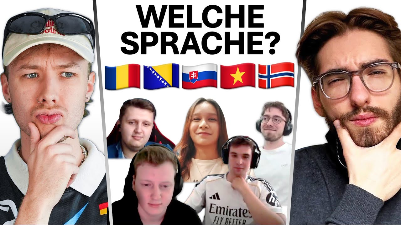 SPRACHEN ERRATEN vs KODIAK