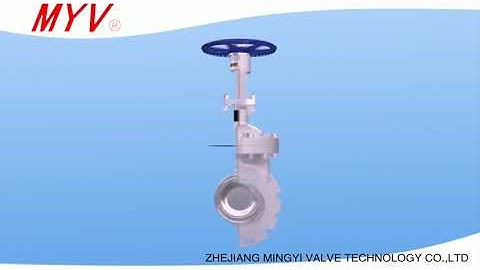 Wedge Gate Valve