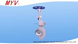Wedge Gate Valve