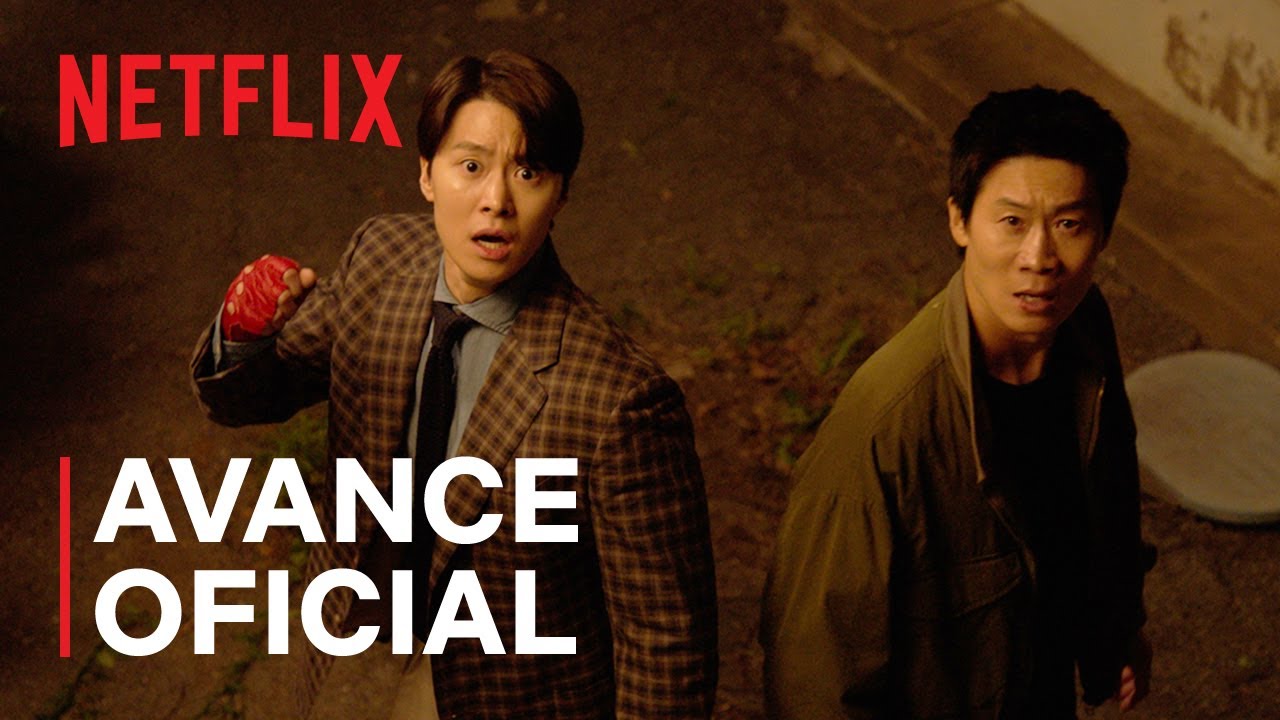 Maridos en acción | Avance oficial | Netflix