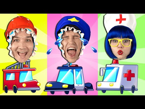 Малыш Полицейский, Не Плач | Dominoki Детские Песни
