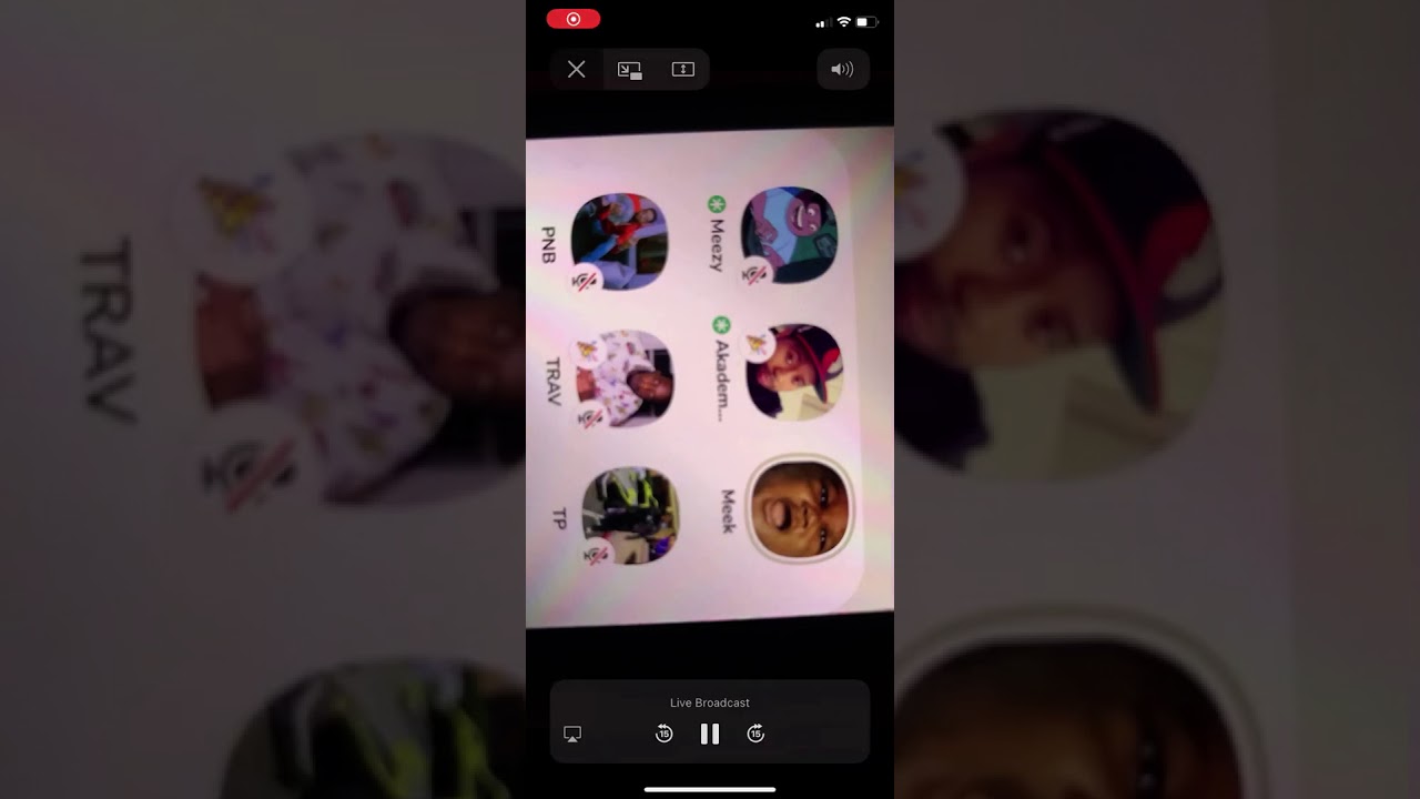 DJ Akademiks vs Meek Mill CLUBHOUSE HEATED ARGUMENT (Full Audio)