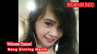 Download Lagu DJ BREAK MIX INDO GALAU 2018 Special REQ Meylani Sinaga By D'K [ One CLub DJ] Ft Bang Ginting Manik MP3