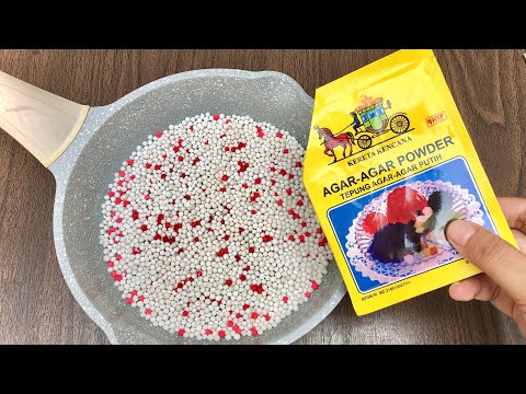 Bubur Mutiara Pink