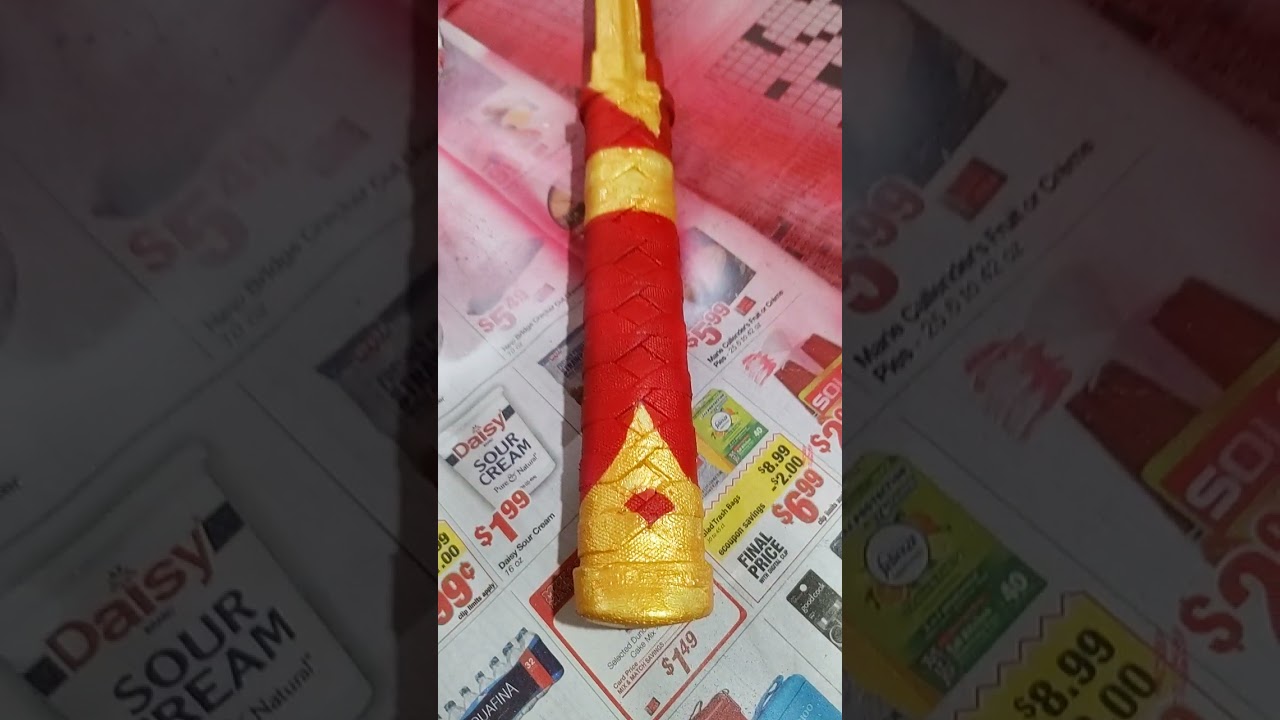 Carmilla sword painting preview #shorts