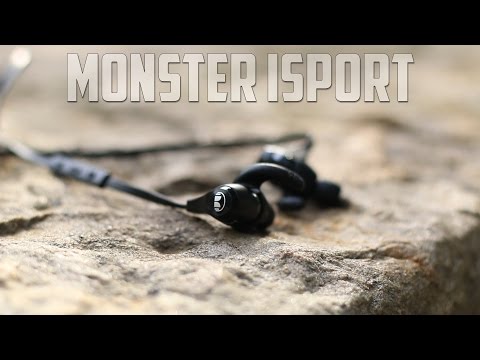 Monster iSport Wireless, review en español