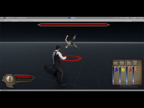 How to get the direction of a target (Unity Tutorial)