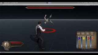 How to get the direction of a target (Unity Tutorial)