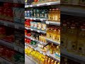 Пустые полки в магазинах России