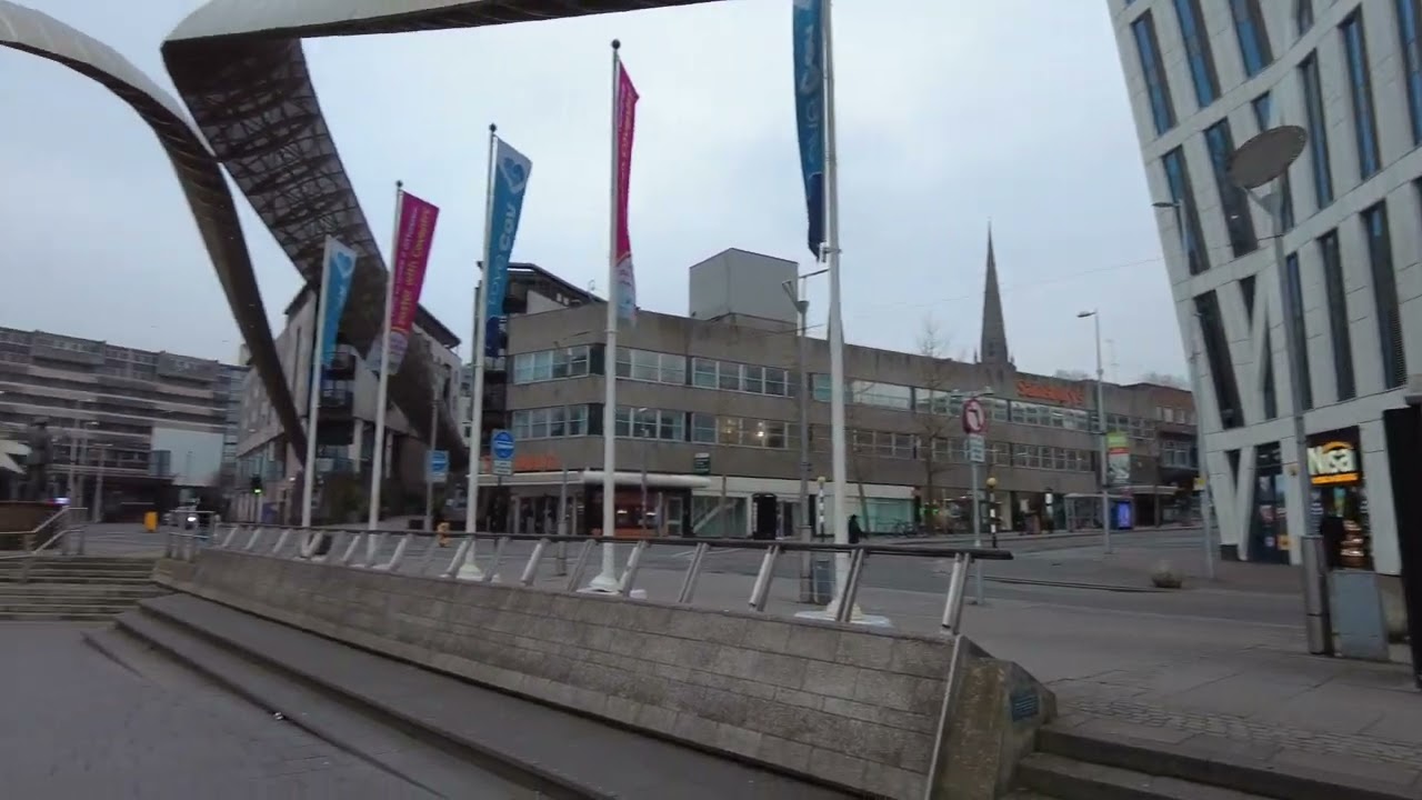 Exploring Coventry’s Transport History: Museum & Pool Meadow Bus Station
