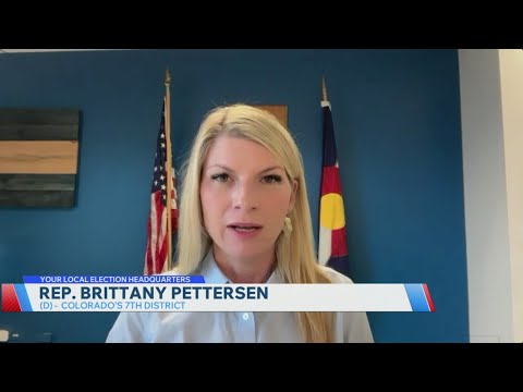 Rep. Brittany Pettersen on AI and holding Trump accountable | Colorado Point of View