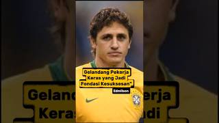 Edmílson Gelandang Pekerja Keras Yang Jadi Fondasi Kesuksesan