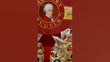 Try The Famous Mozart Balls Asiangirl 1st Time Tasting And Can T Get Over EU 