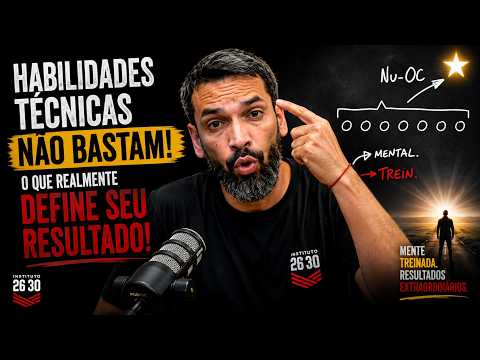 Por que a Força Emocional Supera as Habilidades Técnicas no Treinamento BOPE